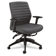 Global aspen series mid back multitilt chair