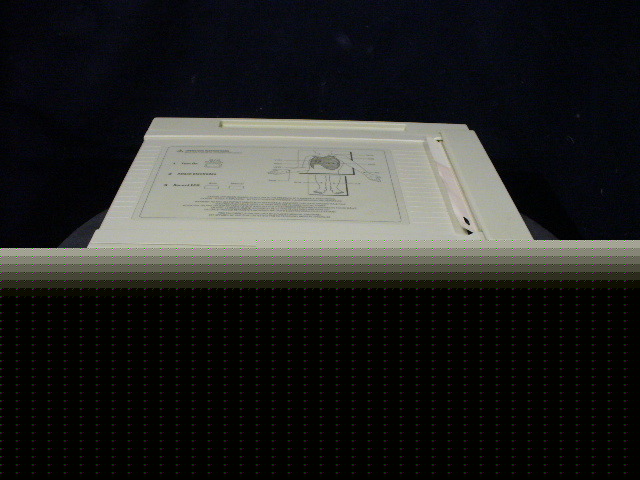Hp pagewriter 200 (M1771A) *battery/fuse needs replace