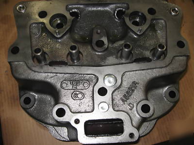 Jd 620 630 remanufactured cylinder head