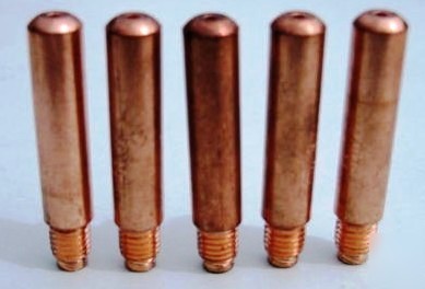 Mig tips 0.9 x M6 tweco style (qty 25)