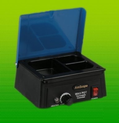 New dental lab analog wax pot- 110V or 220V 