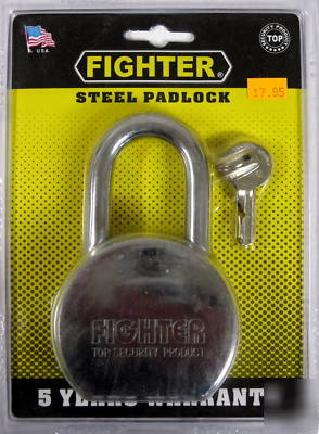 New fighter 3-1/8