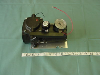 12 vdc brake bleeder booster vacuum pump thomas 12V dc
