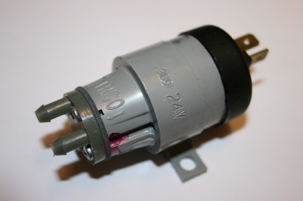 24V trico pump - land rover, lorry washer pump BSB6C