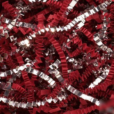 40# silverblends decorative basket/bag shred filler