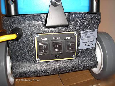 Carpet cleaning - mytee auto detail machine cleaner