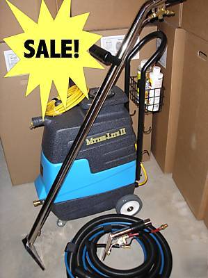 Carpet cleaning - mytee auto detail machine cleaner