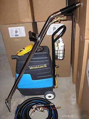 Carpet cleaning - mytee auto detail machine cleaner