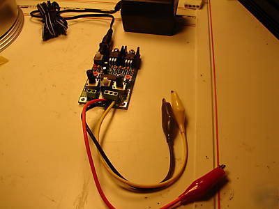 Cnc stepper servo motor step pulse generator & tester