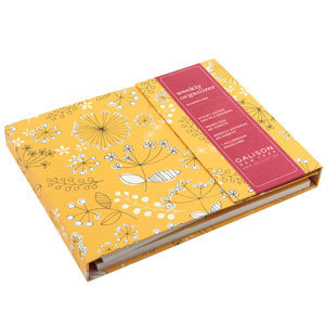 Dandelion weekly organizer