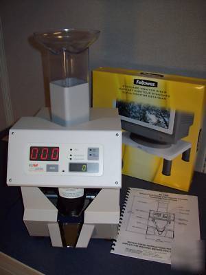 Kirby lester kl-15DF medication counter 