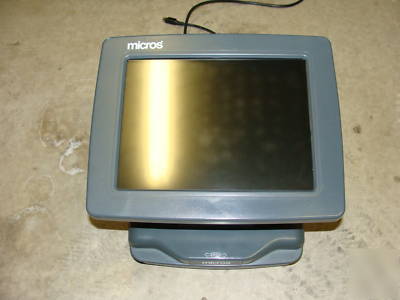 New lightly used ( s ) micros eciplse pos tested 