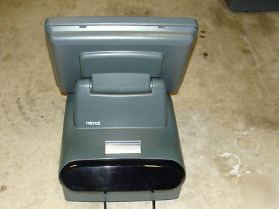 New lightly used ( s ) micros eciplse pos tested 