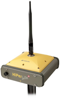 Topcon hiper lite+ cable free integrated.gps+ rtk recvr
