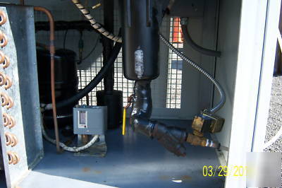 Air compressor dryer 200-cfm general pneumatics