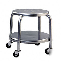 Cramer worknroll metal scooter stool