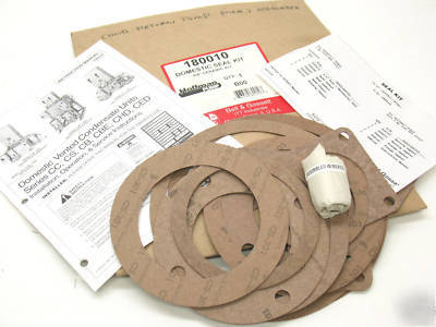 Itt hoffman domestic 180010 pump seal kit 3/4