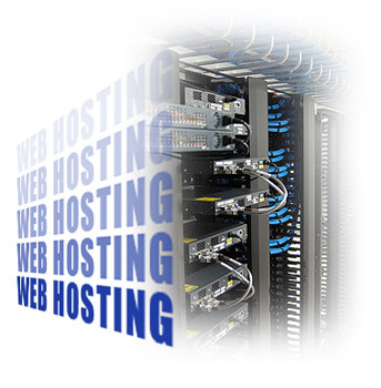 Complete web hosting service website business for sale
