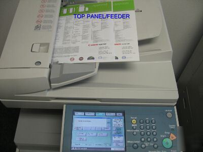 Canon imagerunner,IRC3380I,copier,color scan,irc 3380I