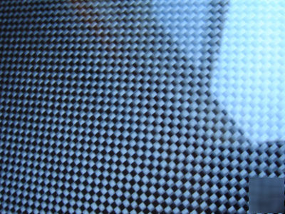 Carbon fiber panel - plain weave - 12