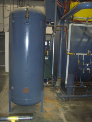 Gm model hvf 401-xxb hor. front loading vacuum furnace