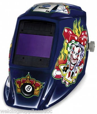 Miller digital elite joker welding helmet 235041