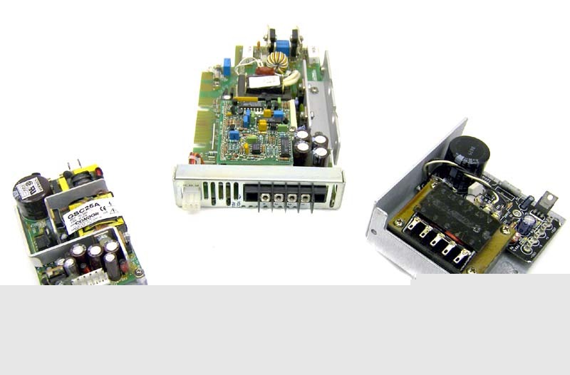 New lot 3 power-one HB5 B4 dc supply 5V 12V 3A 10A 300W 