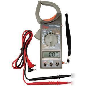 Petra C266 clamp multi-tester 1000V dc or 750V ac 