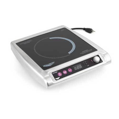 Vollrath 59500 induction range, countertop, mirage seri