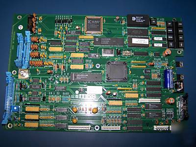 Astex / mks abx-X450 mri amplifier control board