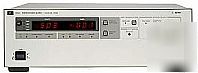 Hp - agilent - 6031A system dc power supply