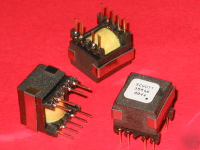 New schott hdsl interface transformer 35548 qty-460 - -