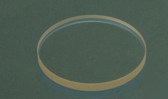 Circular float glass windows bbar visible (pack of 2) 