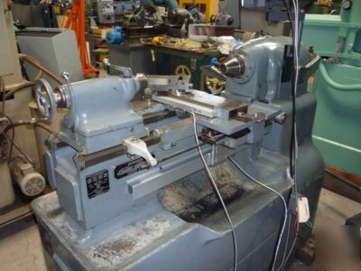 Monarch 10 ee toolroom lathe - w/ inch-metric threading