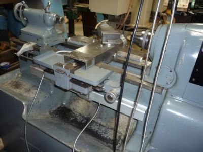 Monarch 10 ee toolroom lathe - w/ inch-metric threading