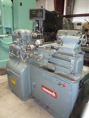 Monarch 10 ee toolroom lathe - w/ inch-metric threading