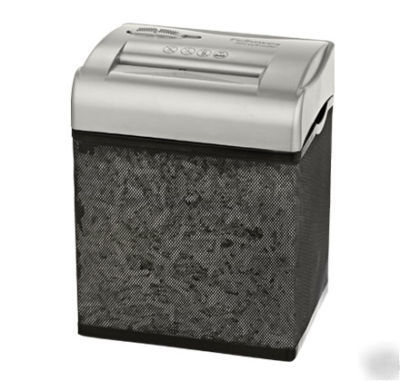 Nib fellowes shredmate cross cut shredder b 