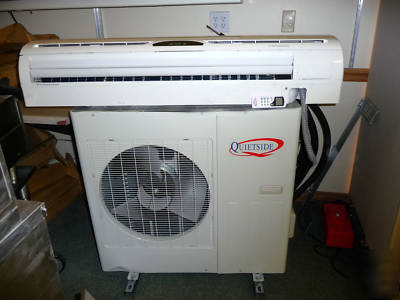 Quietside wall mount a/c unit model QSCC241