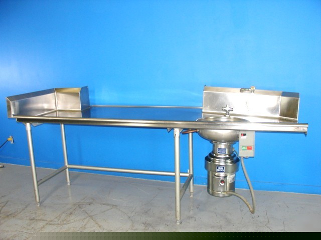 Stainless steel sink ise ss 200 disposal 105