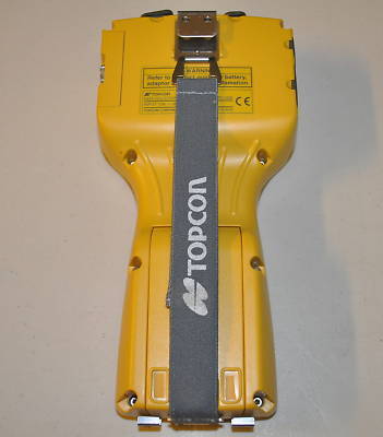 Topcon fc-1000 data collector w/charger - very nice