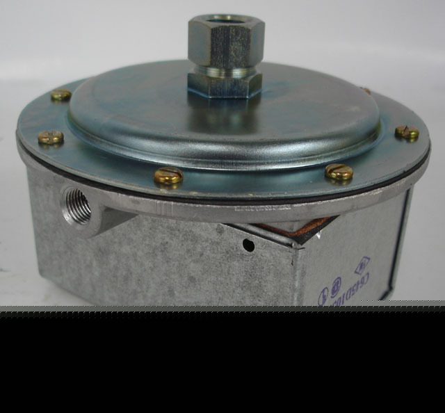 Honeywell air pressure switch C645D 1052 auto recycle