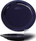 Intl. tableware cancun plate cobalt blue |2 dz|