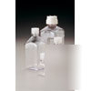 New 2 liter nalgene petg square bottle 6/pk 