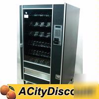 Used retail 45 choice snack chips candy vending machine