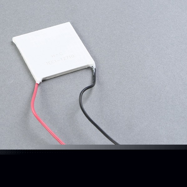 158W watt peltier cooler thermoelectric heatsink module