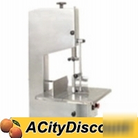 Fma table top meat band saw 72