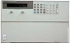 Hp - agilent - 6834B ac power source / analyzer