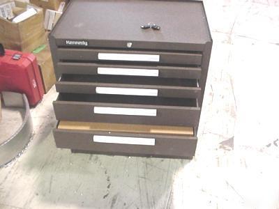 Kennedy 275B 5 drawer 27