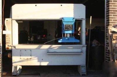 Meccanica alllegi vigevano die cutting press MODELMAV12