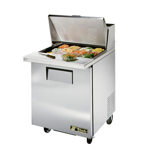 True tssu-27-12M-b refrigerated counter, sandwich/salad